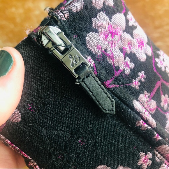 💜 Sam Edelman beautiful boots, gently worn maybe 3 times max! 6-1/2 - Picture 9 of 9